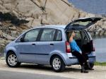Fiat Idea 2004 года (UK)